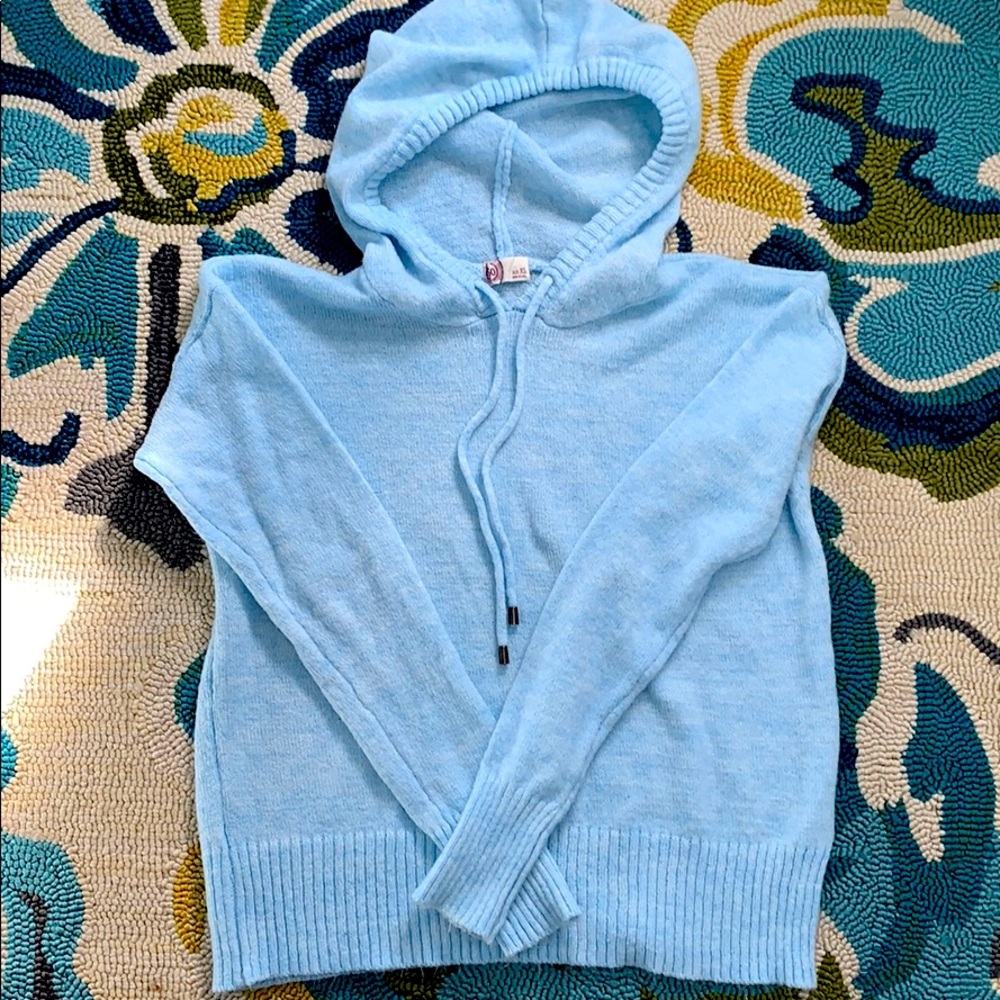 SO Knit Hoodie